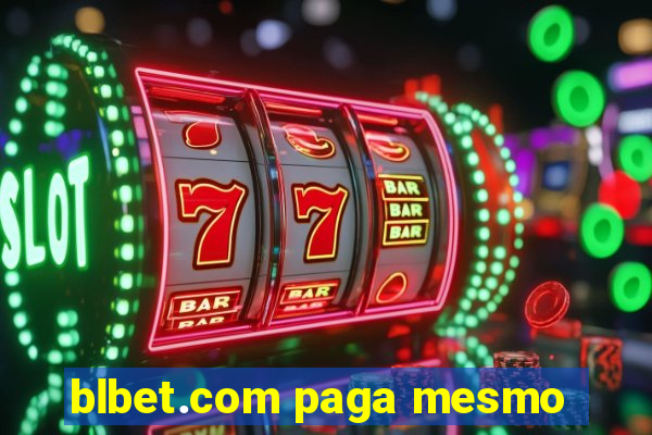 blbet.com paga mesmo